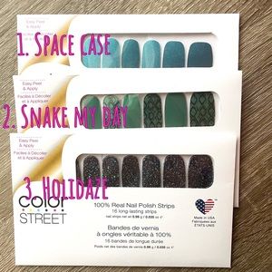 Color Street Nails Bundle